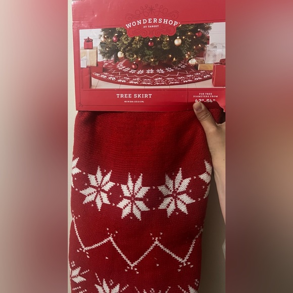 Christmas Tree Skirt!!😍😍 - Picture 2 of 5